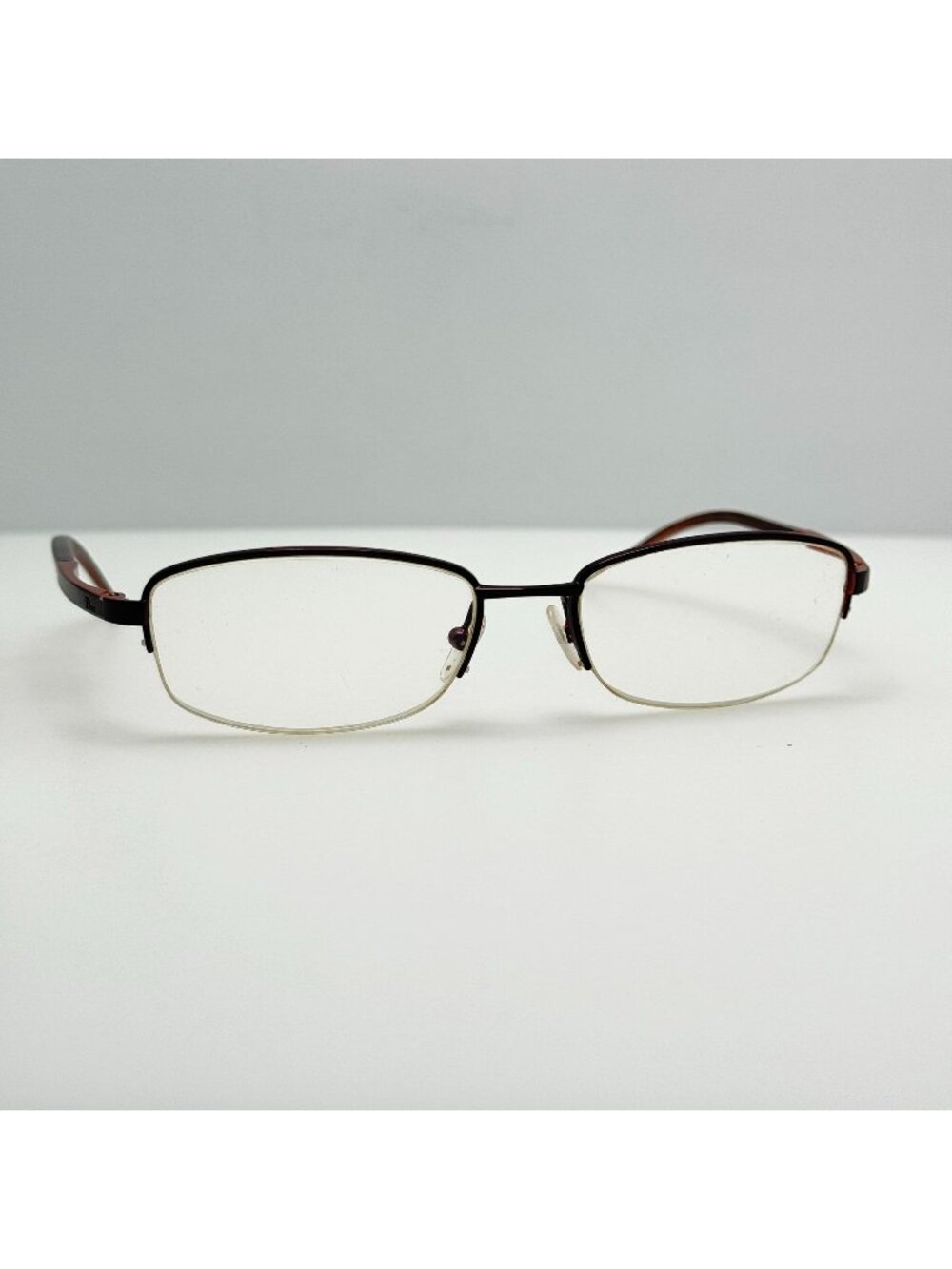Christian Dior CD 3609 32S Eyeglasses Eye Glasses Frames Italy 52-17-135